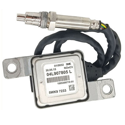 Датчик NOx 12V 04L907807L Датчик оксида азота для VW/AUDI 1982-1983, 2009, 2010-2012 годов