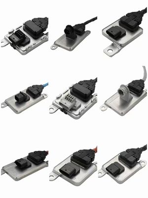 Датчик NOx 12V 04L907807L Датчик оксида азота для VW/AUDI 1982-1983, 2009, 2010-2012 годов