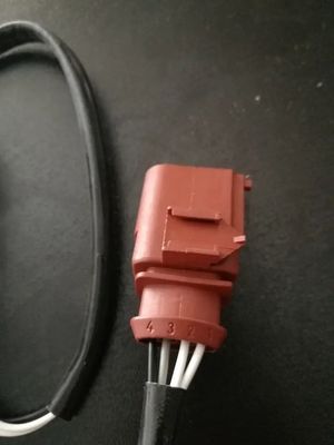 OZA659-EE41 2.0 GDI двигатель кислородный датчик 03C906262AT с OE NO.