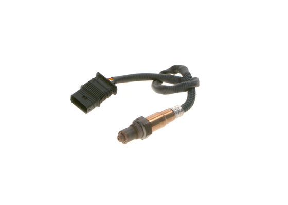 OEM Bosch кислородный датчик Lambda датчик 5 проводов LSU-ADV тип OE для BMW 0 258 027 015