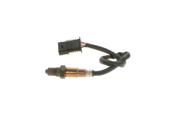 OEM Bosch кислородный датчик Lambda датчик 5 проводов LSU-ADV тип OE для BMW 0 258 027 015