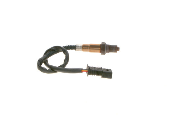 OEM Bosch кислородный датчик Lambda датчик 5 проводов LSU-ADV тип OE для BMW 0 258 027 015