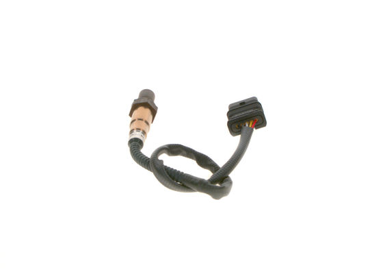 OEM Bosch кислородный датчик Lambda датчик 5 проводов LSU-ADV тип OE для BMW 0 258 027 015