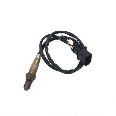 VW 1K0998262P Автомобильный Ламбда кислородный датчик O2 с 5 проводов и M18x1.5 размер нитки
