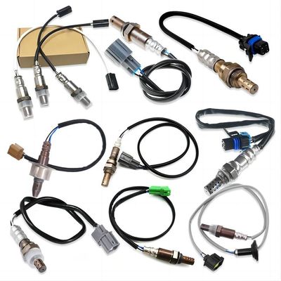 Замена/ремонт Авто Lambda Probe Oxygen Sensor OE Ref. 0258005716 для моделей 1998-2007 годов