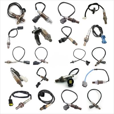 Замена/ремонт Авто Lambda Probe Oxygen Sensor OE Ref. 0258005716 для моделей 1998-2007 годов