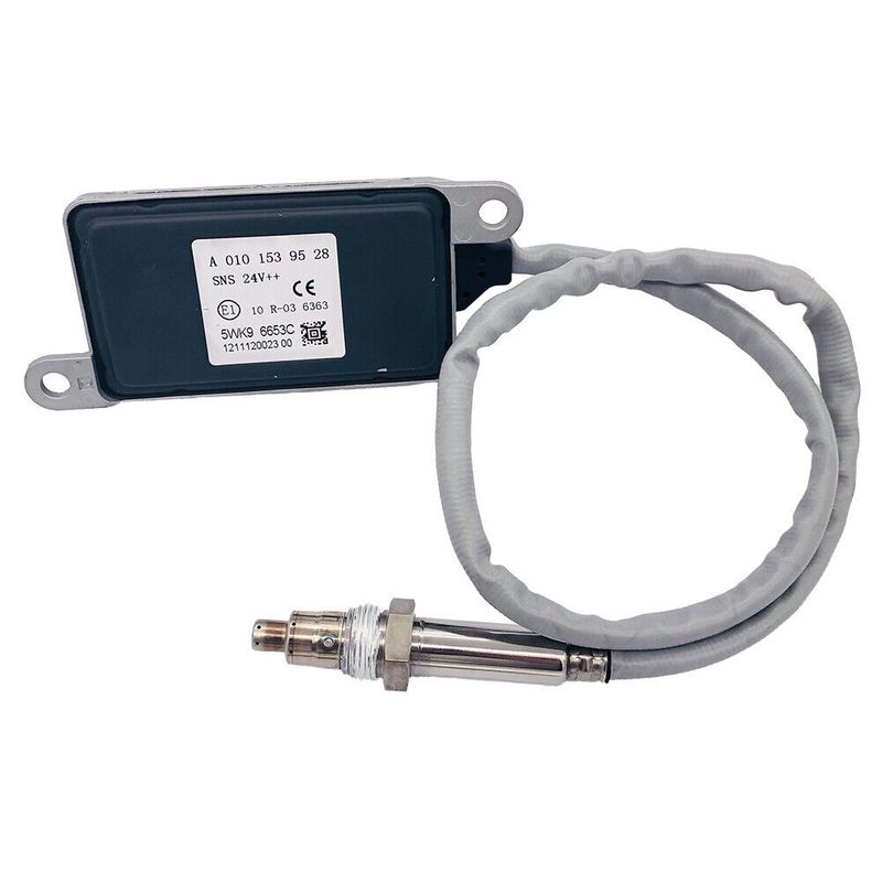 Справочный No 0 258 017 359 Mercedes-Benz Truck NOx Sensor 5WK9 6653C для 24В системы