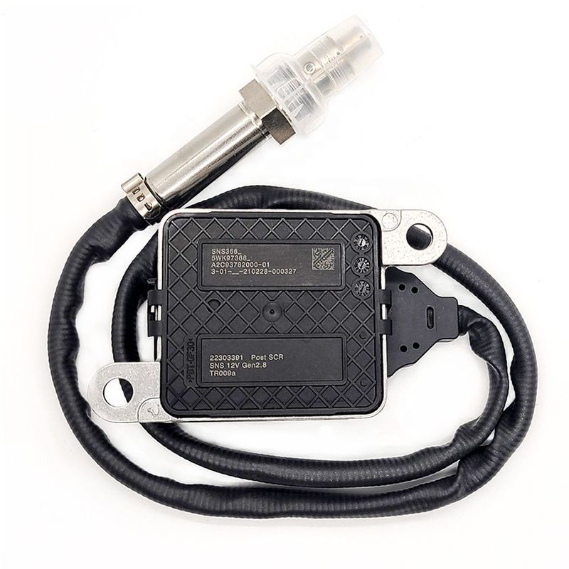 Датчик оксида азота автомобильной части Датчик NOx 12V для VOLVO 22303391 / 5WK9 7366