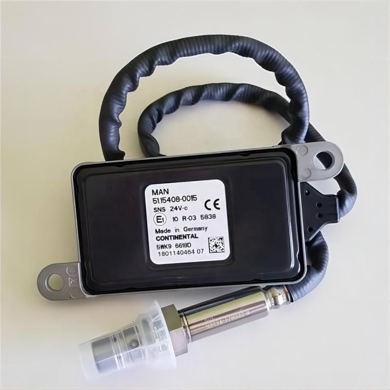 24V MAN Датчик оксида азота Датчик NOx 5WK9 6618D с регистрационным номером 0 258 017 359