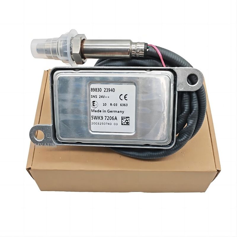 OE NO. 5WK9 7206A Датчик оксида азота Датчик NOx 24V для ISUZU Essential Car Part