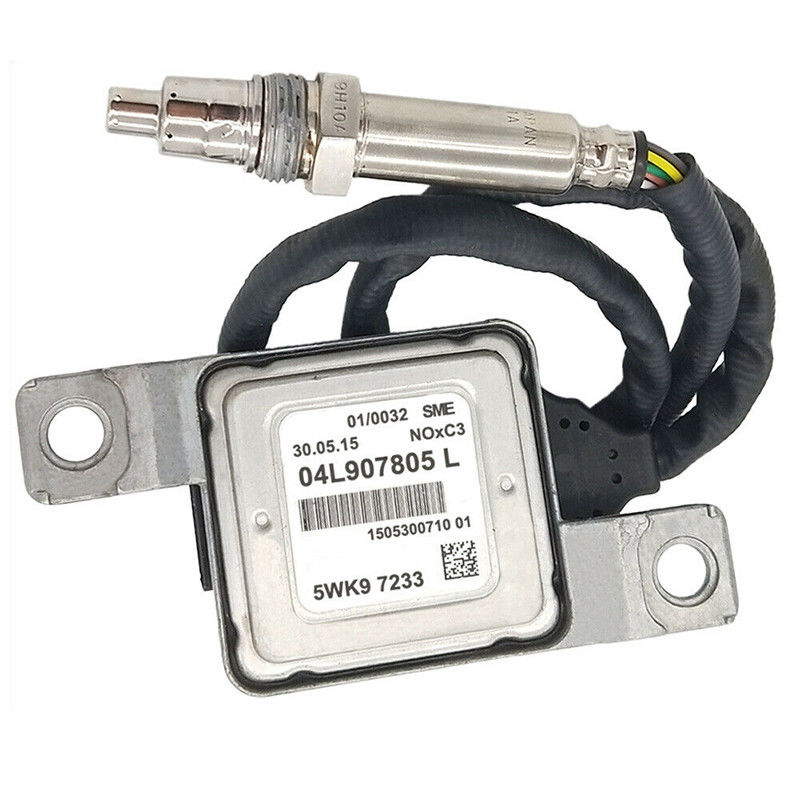 Датчик NOx 12V 04L907807L Датчик оксида азота для VW/AUDI 1982-1983, 2009, 2010-2012 годов