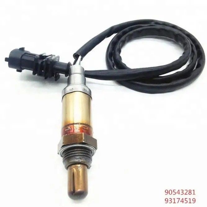 1990-1998 Opel Oxygen Sensor DOX-1561 Улучшенная функциональность и производительность двигателя