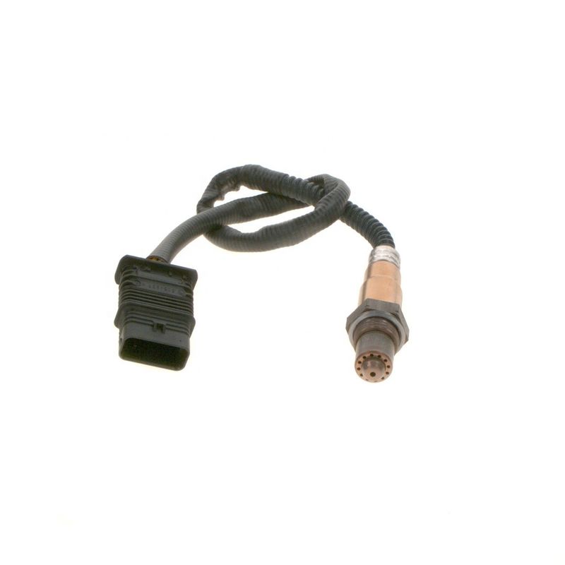 OEM Bosch кислородный датчик Lambda датчик 5 проводов LSU-ADV тип OE для BMW 0 258 027 015