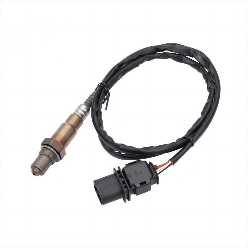 Автомобильный датчик кислорода Lambda O2 для VW OE NO. 022 906 262 AE и 5 проводов